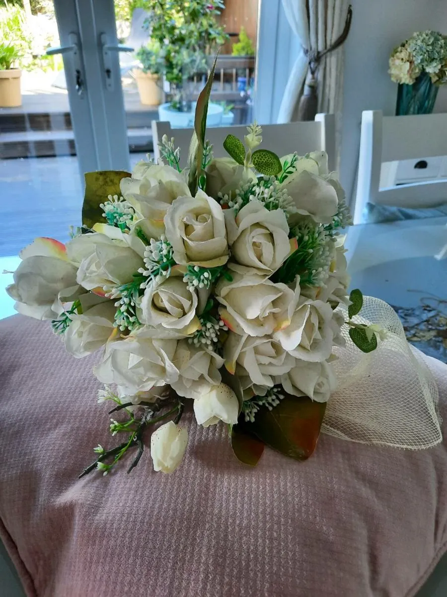 Bridal Boquet - Image 1