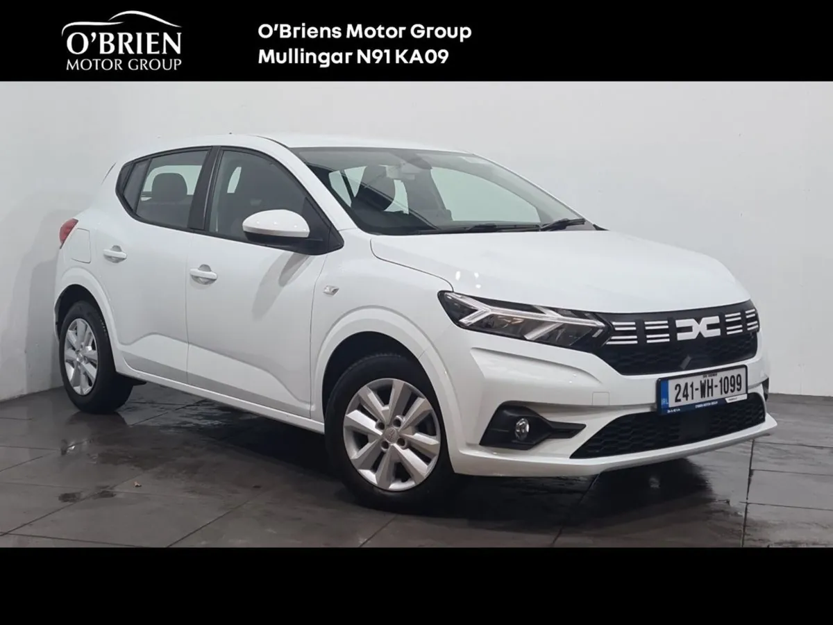 Dacia Sandero TCe 90 Comfort - Image 1