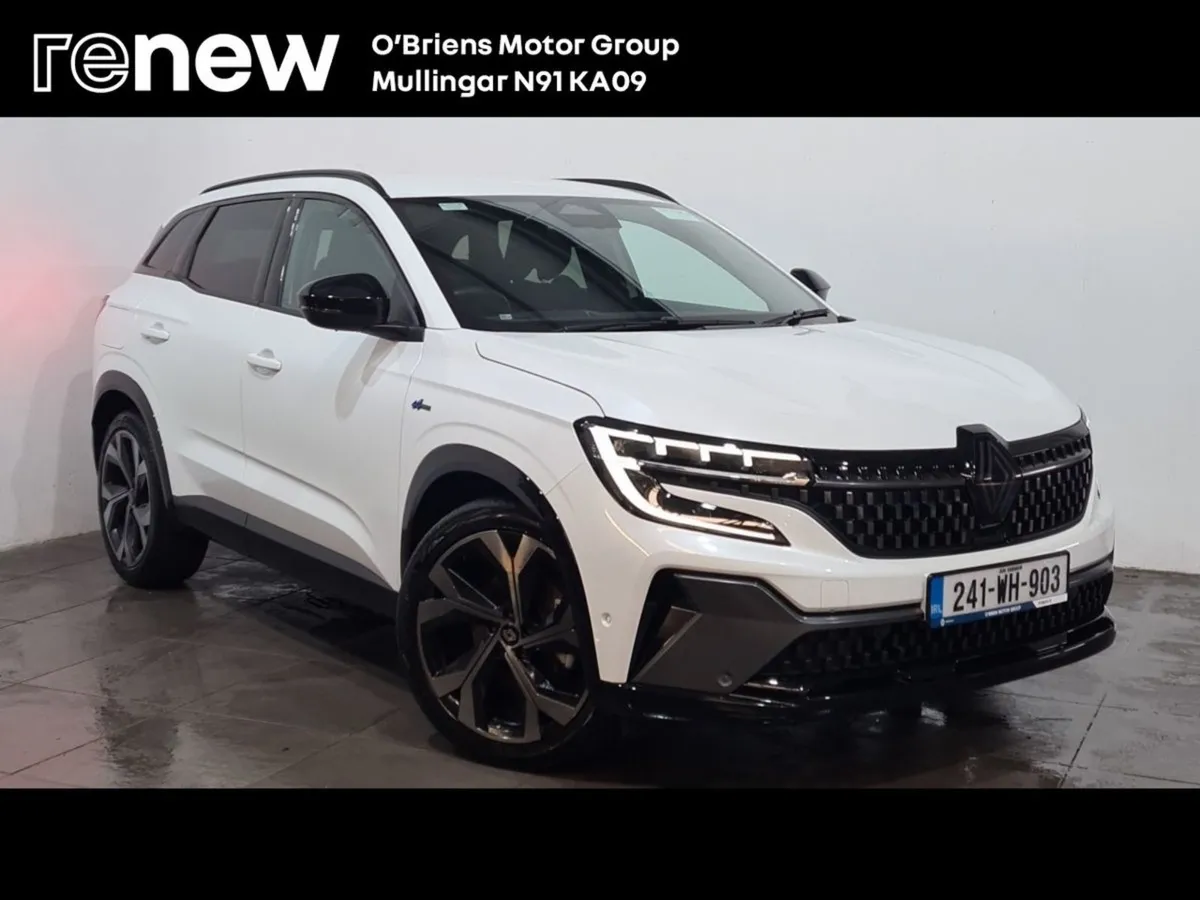 Renault Austral E-tech Hybrid 200 Techno Esprit A - Image 1
