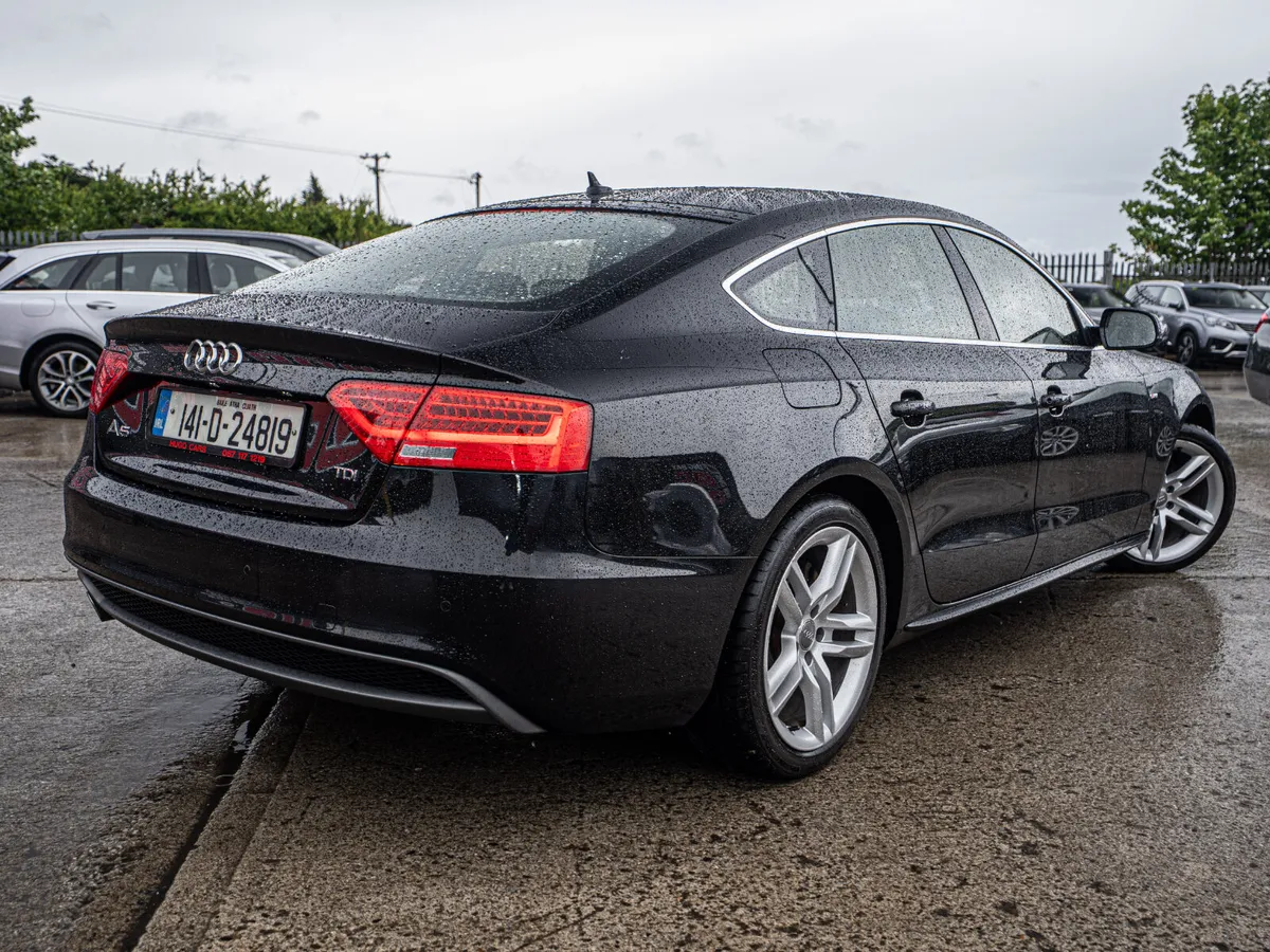 2014 Audi A5 2.0tdi S-Line/New NCT/Warranty - Image 2