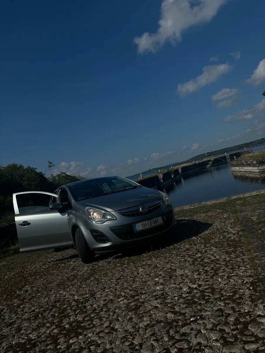 131 Corsa *perfect condition* Nct and taxed - Image 1