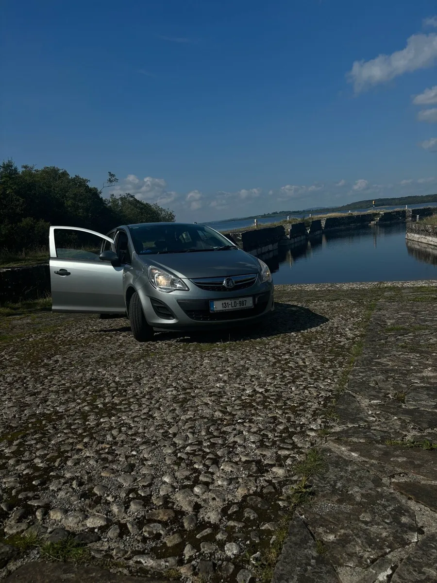 131 Corsa *perfect condition* Nct and taxed - Image 2