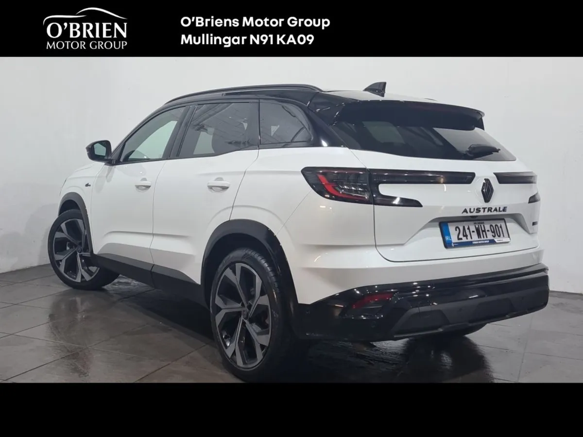 Renault Austral E-tech Hybrid 200 Techno Esprit A - Image 3