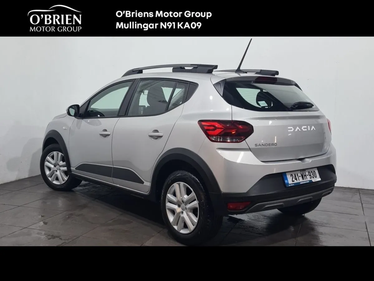 Dacia Sandero Stepway TCe 90 Stepway Expression - Image 3