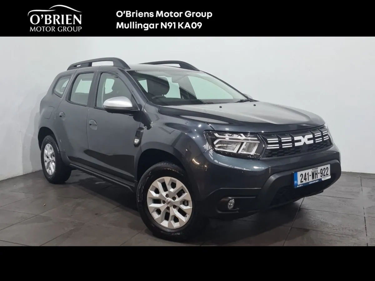Dacia Duster 1.5 Blue dCi 115 Expression - Image 1