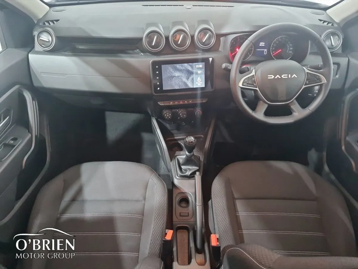 Dacia Duster 1.5 Blue dCi 115 Expression - Image 2