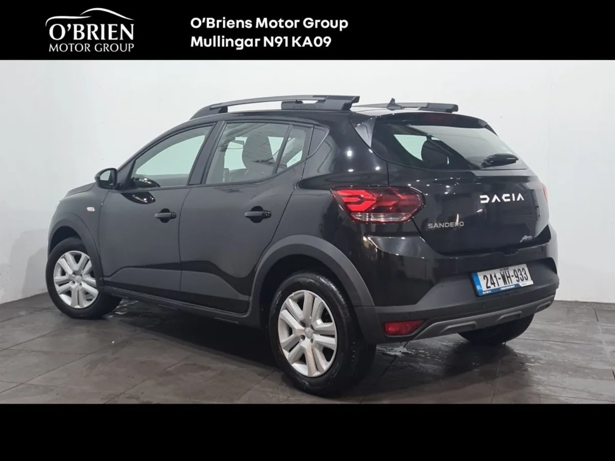 Dacia Sandero Stepway TCe 90 Stepway Expression - Image 3