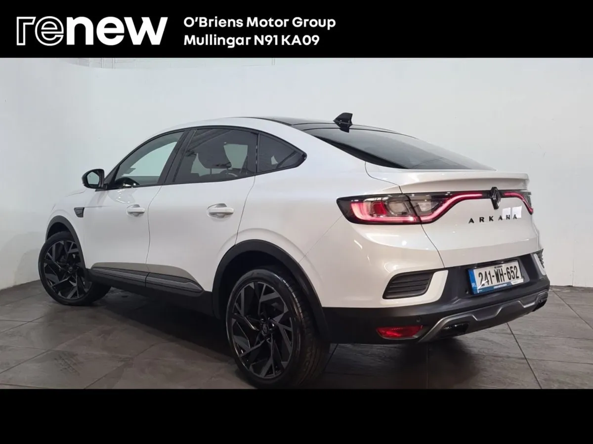 Renault Arkana TCe 160 Auto Esprit Alpine - Image 3