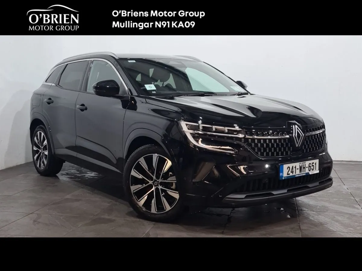 Renault Austral E-tech Hybrid 200 Techno - Image 1
