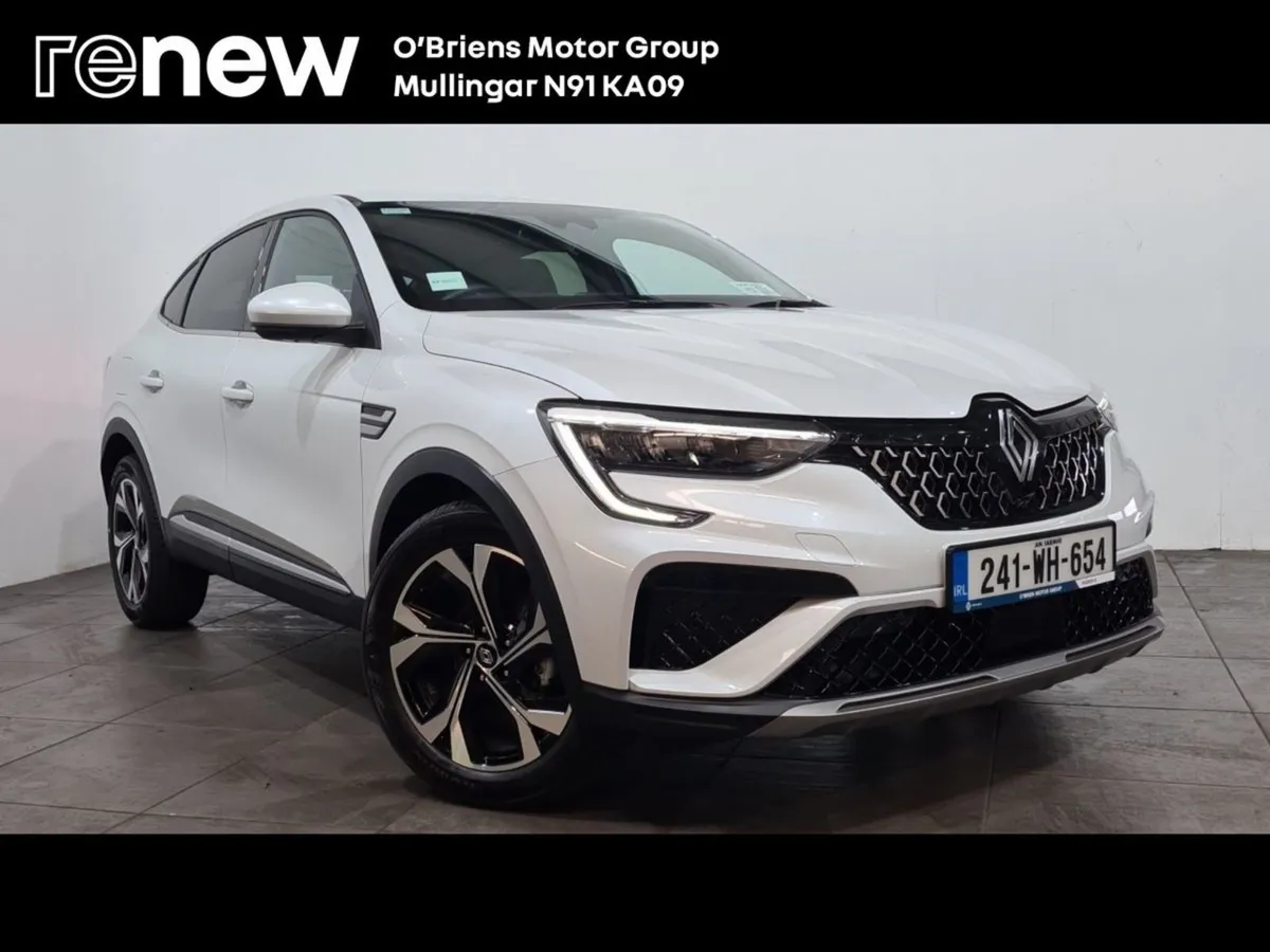 Renault Arkana TCe 140 Auto Techno - Image 1