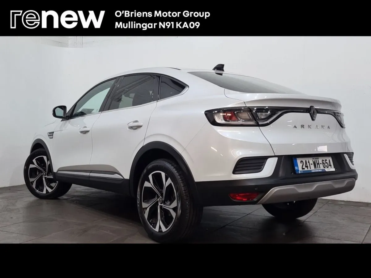 Renault Arkana TCe 140 Auto Techno - Image 3