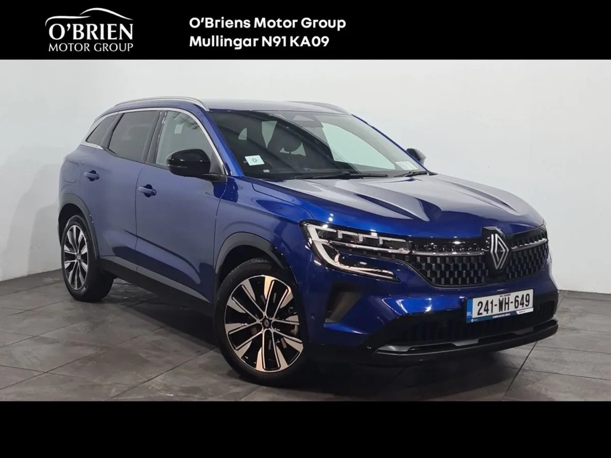 Renault Austral E-tech Hybrid 200 Techno - Image 1