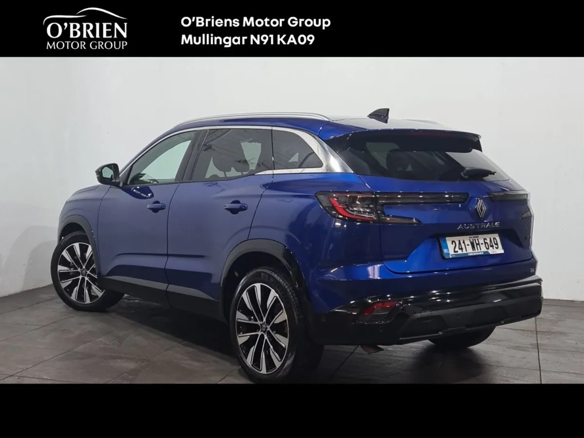 Renault Austral E-tech Hybrid 200 Techno - Image 3