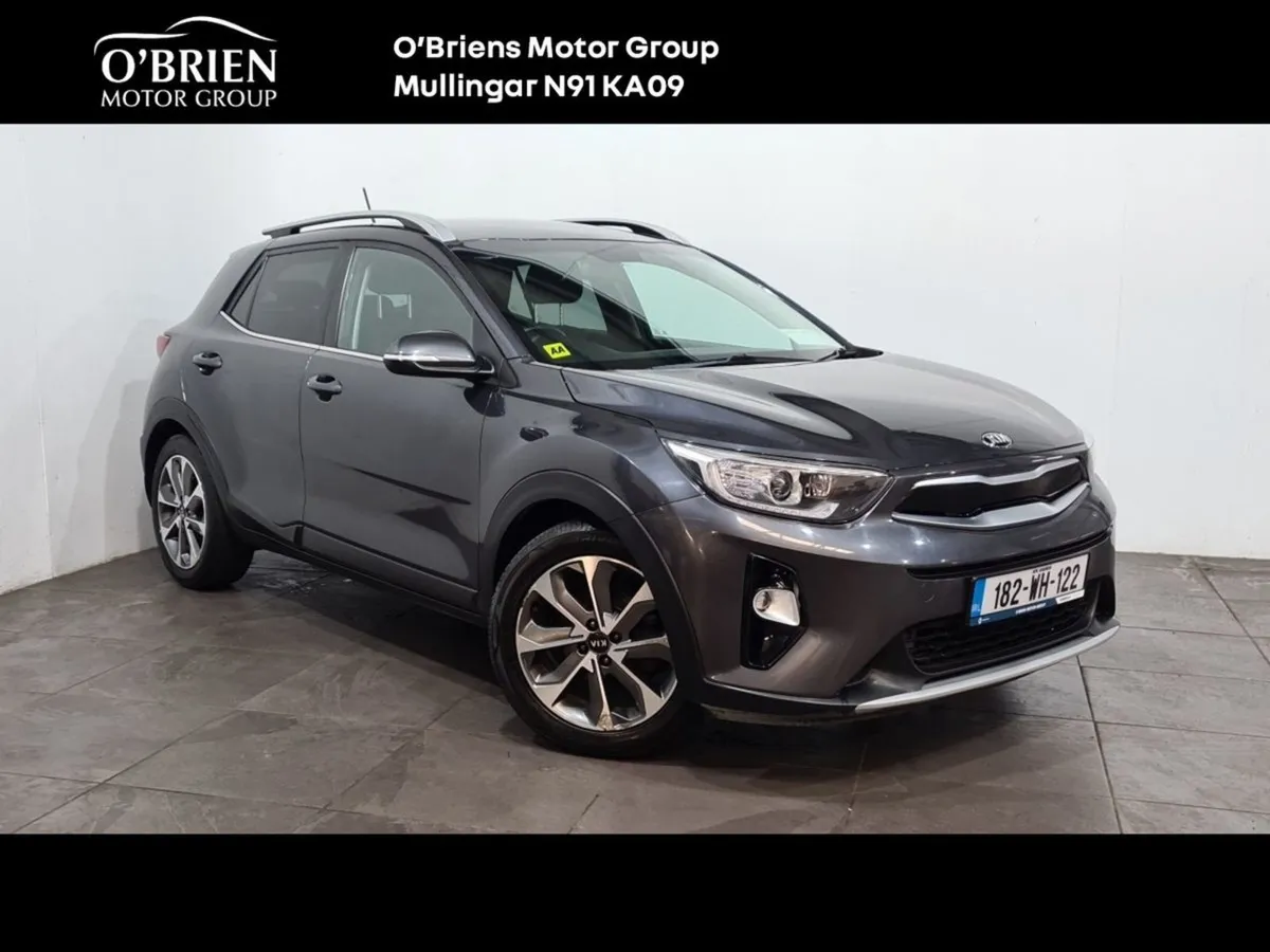 Kia Stonic K2 5DR - Image 1