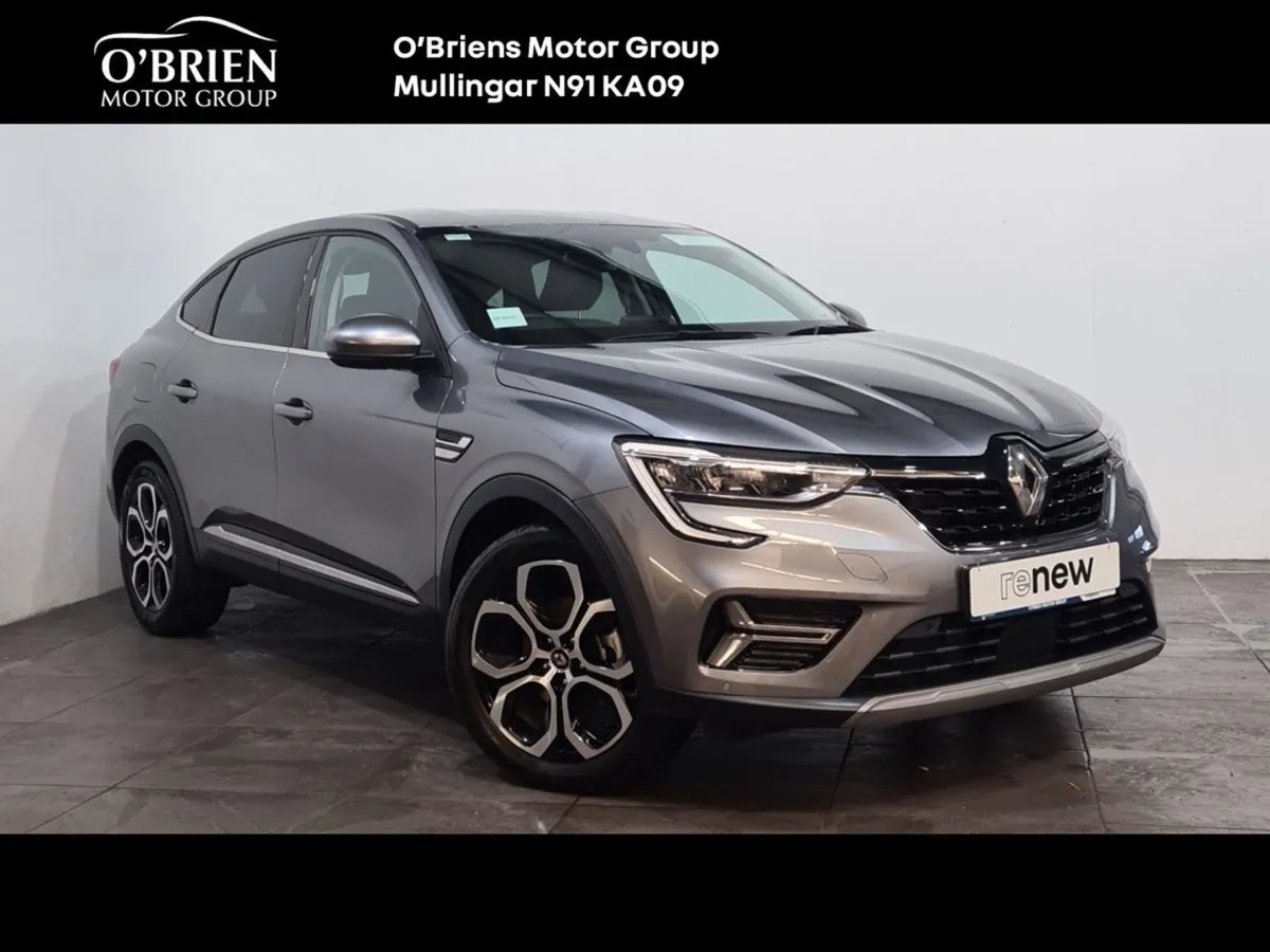 Renault Arkana S Edition E-tech Hybrid 145 AU - Image 1