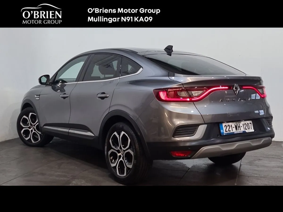 Renault Arkana S Edition E-tech Hybrid 145 AU - Image 3