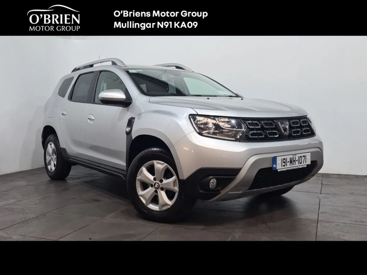 Dacia Duster Comfort Blue DCI 115 MY 4DR - Image 1
