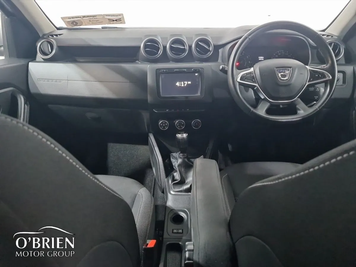 Dacia Duster Comfort Blue DCI 115 MY 4DR - Image 2