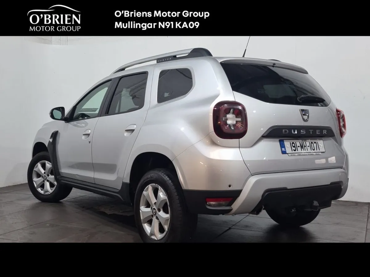 Dacia Duster Comfort Blue DCI 115 MY 4DR - Image 3