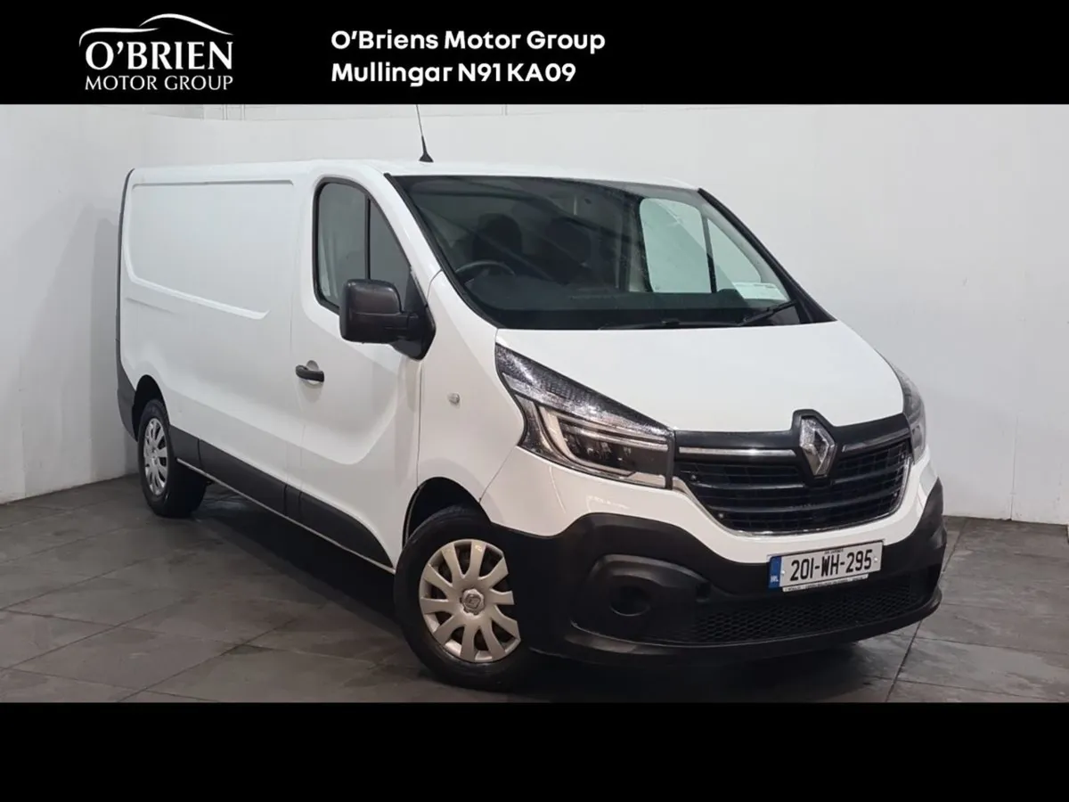 Renault Trafic Ll30 Energy DCI 145 Business M - Image 1