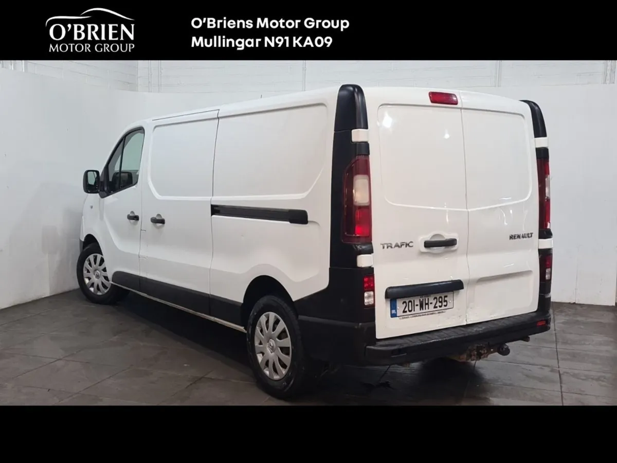 Renault Trafic Ll30 Energy DCI 145 Business M - Image 3