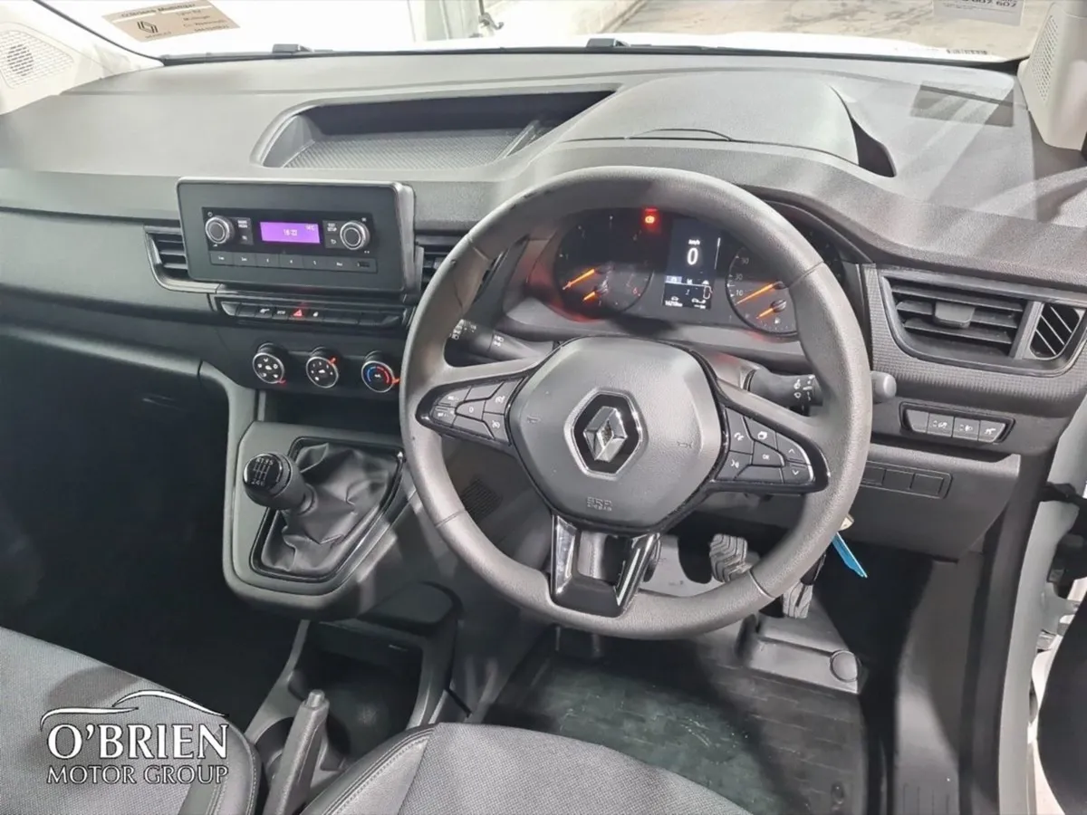 Renault Kangoo Ml19 DCI 95 Start 4DR - Image 2