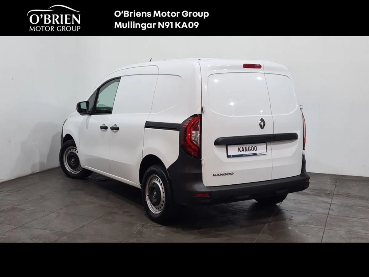 Renault Kangoo Ml19 DCI 95 Start 4DR - Image 3