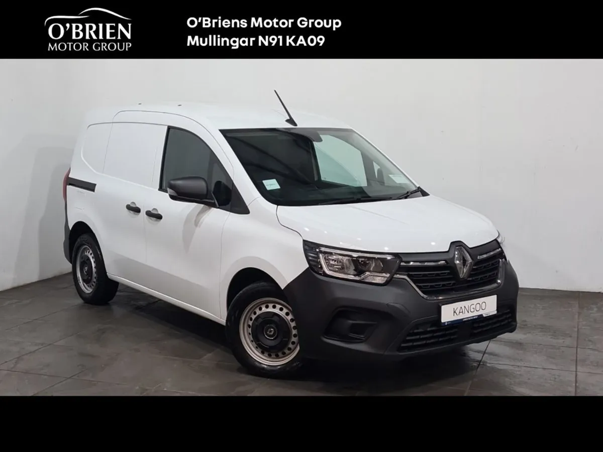 Renault Kangoo Ml19 DCI 95 Start 4DR - Image 1