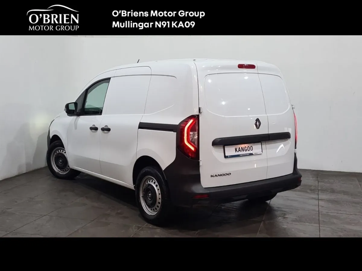 Renault Kangoo Ml19 DCI 95 Start 4DR - Image 3