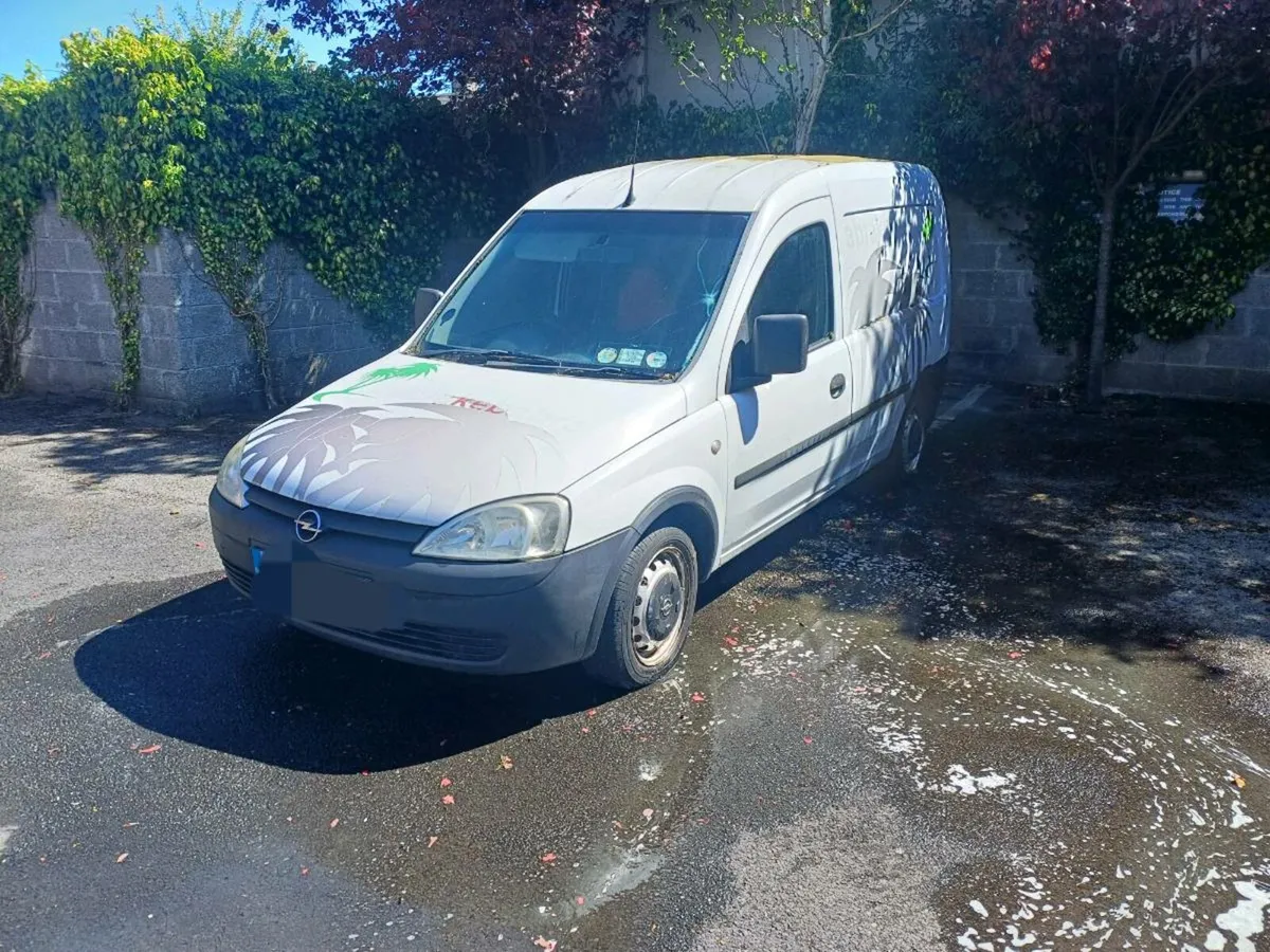 OPEL COMBO VAN - Image 1
