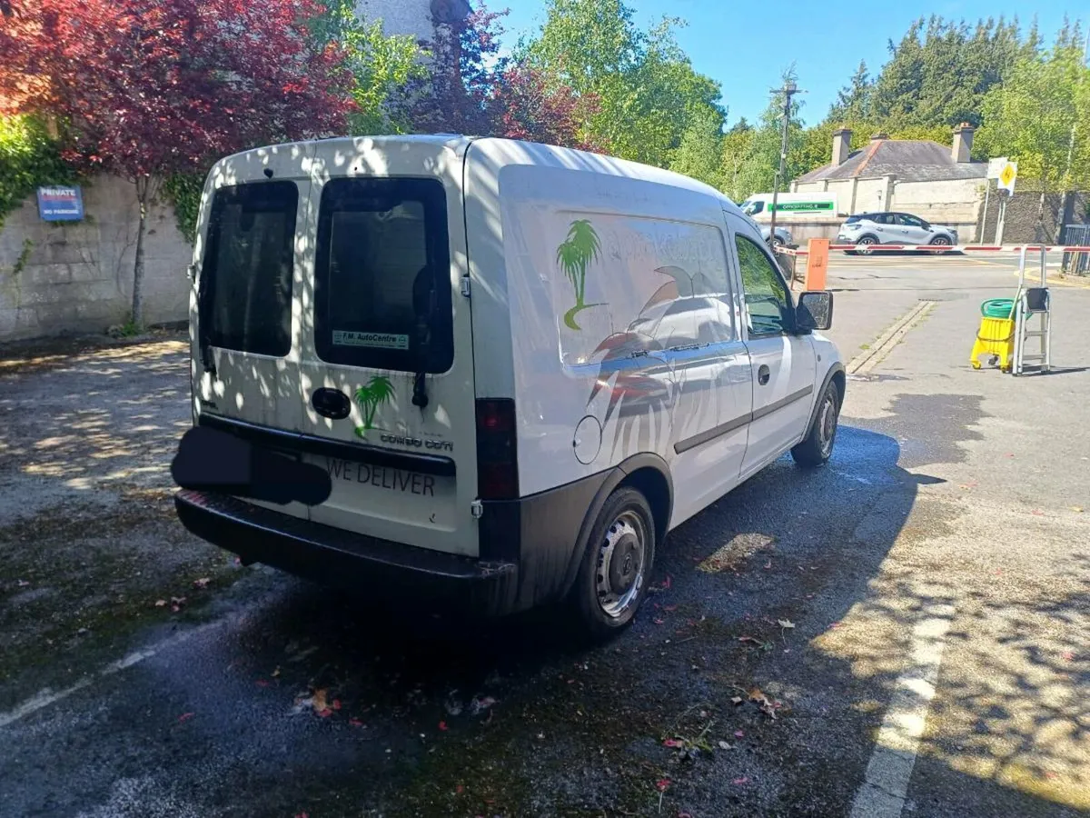 OPEL COMBO VAN - Image 2