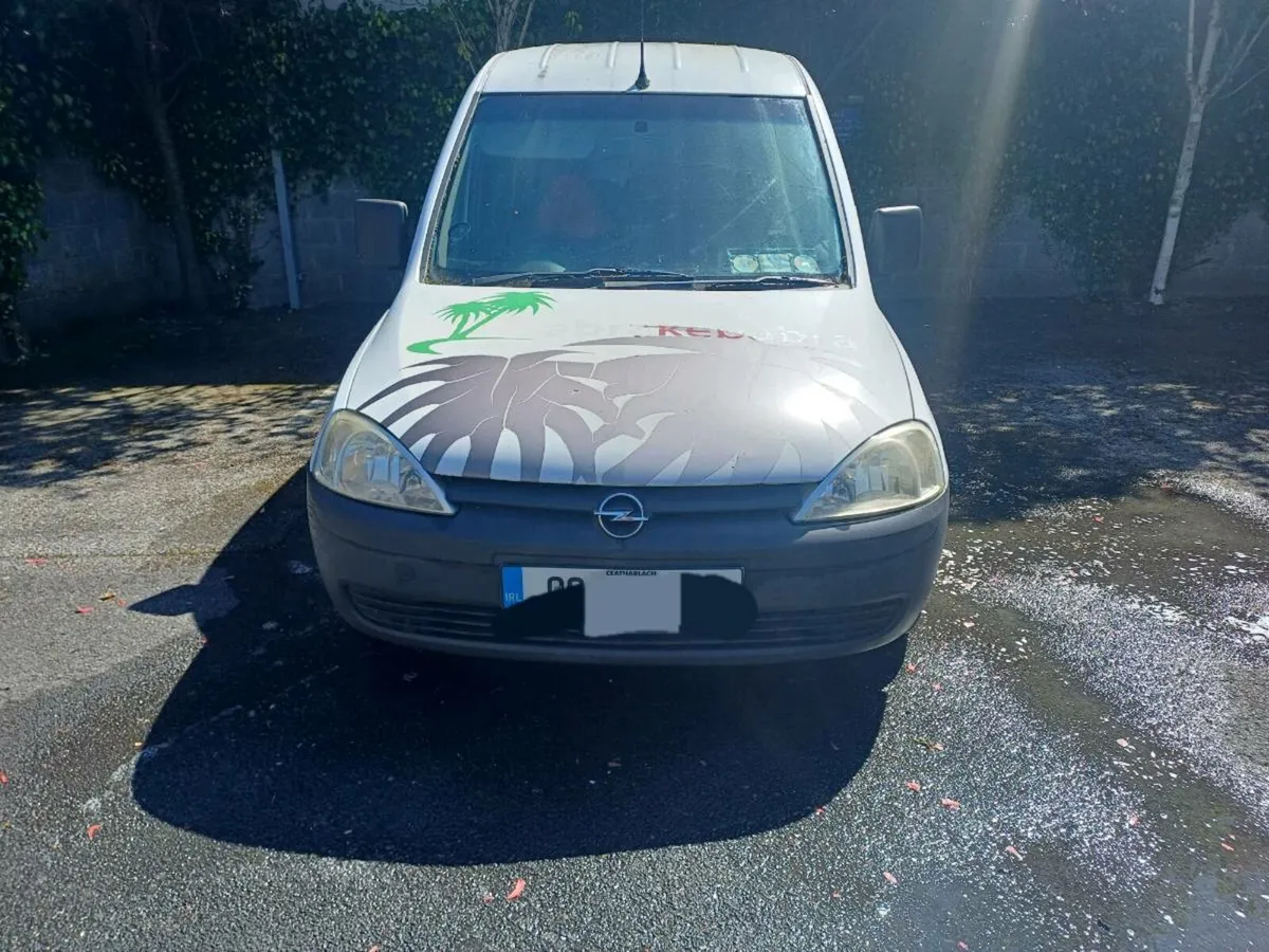 OPEL COMBO VAN - Image 3