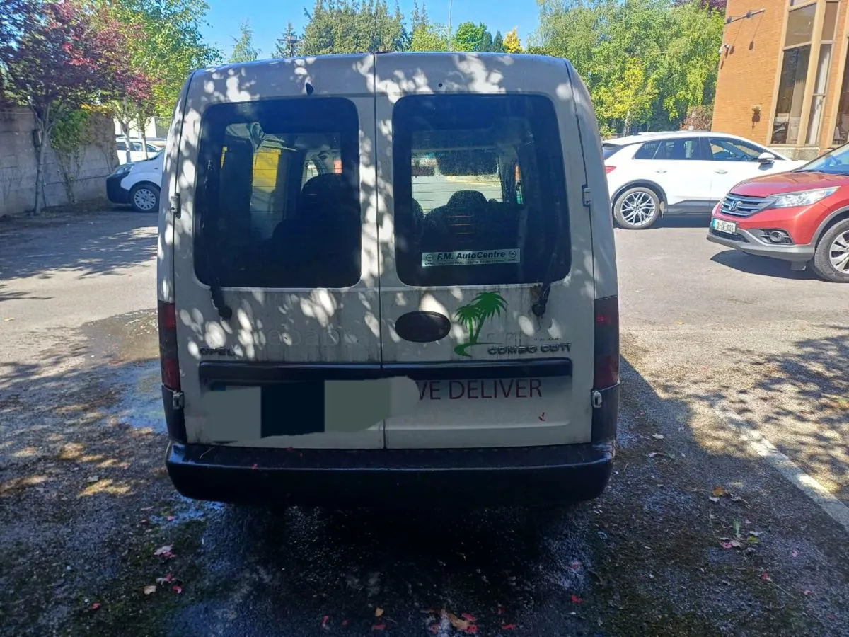 OPEL COMBO VAN - Image 4