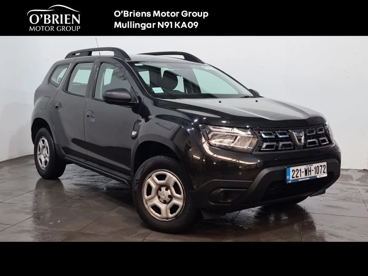 Dacia Duster 1.5 Blue dCi 115 Dfull Essential - Image 1