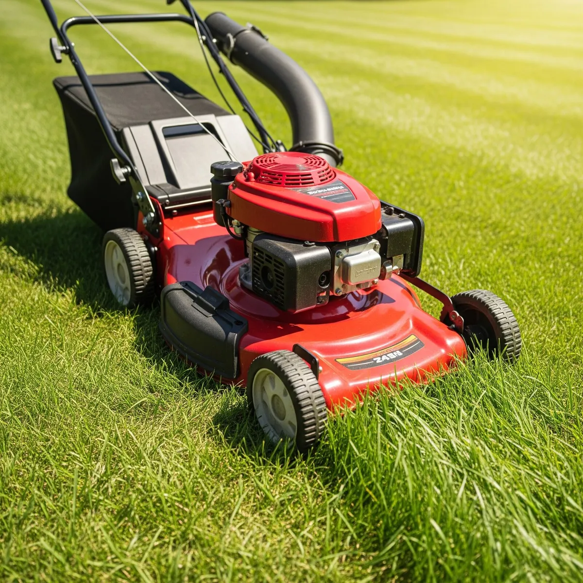 Lawnmower