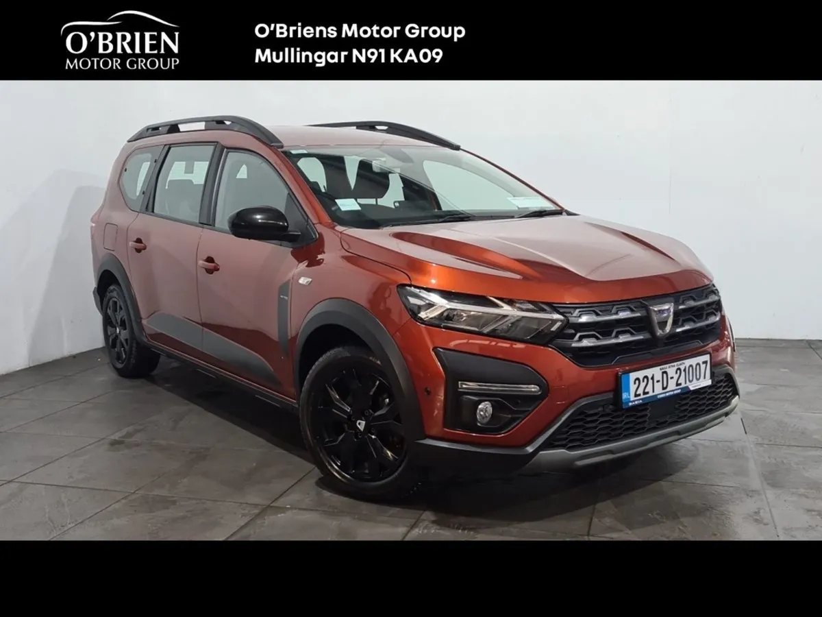 Dacia Jogger TCe 110 Extreme SE - Image 1