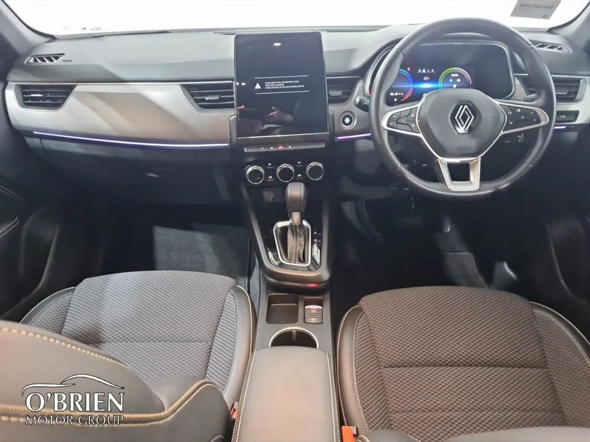 Renault Arkana E-tech Hybrid 145 Auto Techno - Image 2