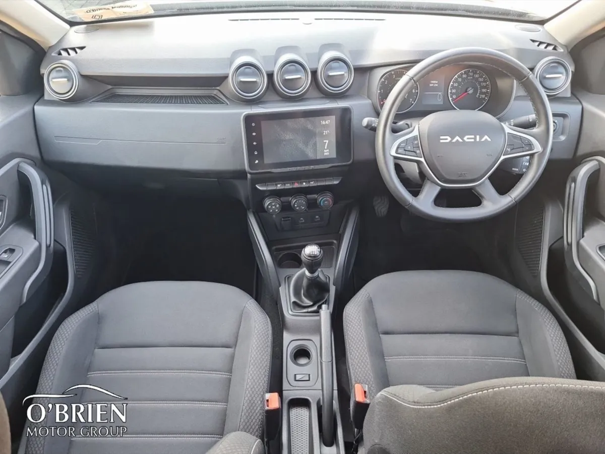 Dacia Duster Duster Commercial - Image 2