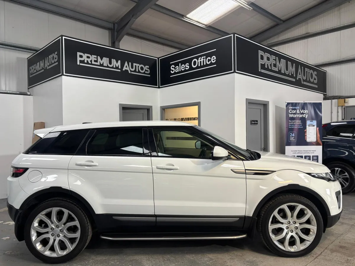 Land Rover Range Rover Evoque 2016 SE AUTOMATIC - Image 2