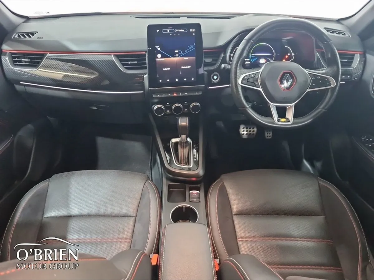 Renault Arkana R.s. Line E-tech Hybrid 145 Auto - Image 2