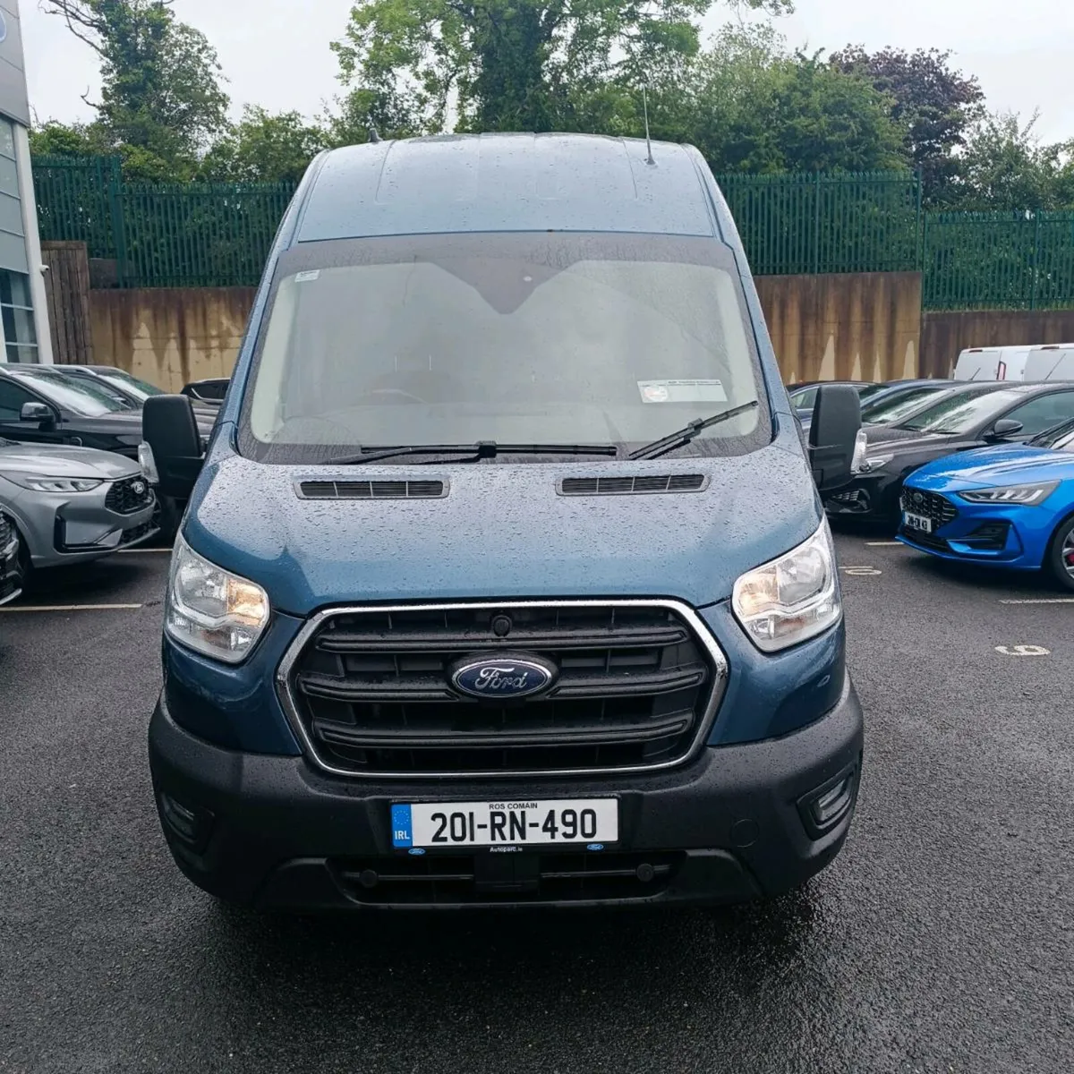 2020 Transit 350 Trend High Roof - Image 2