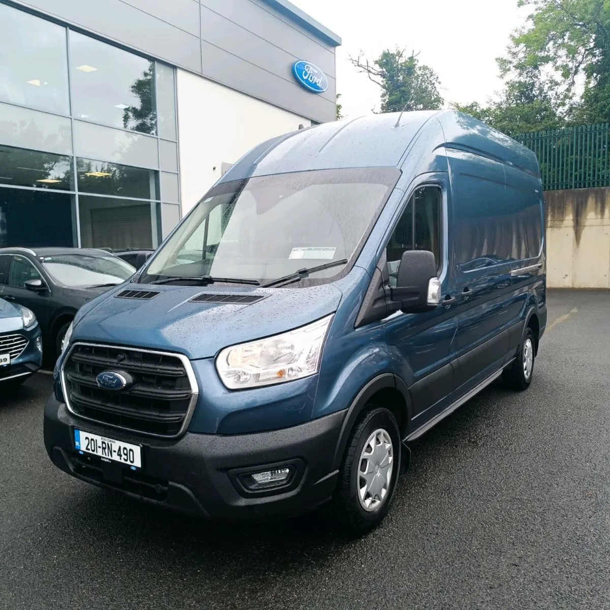 2020 Transit 350 Trend High Roof - Image 1