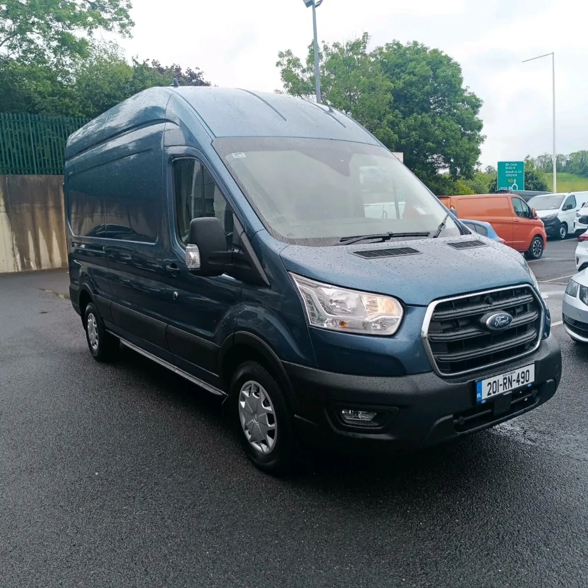 2020 Transit 350 Trend High Roof - Image 4