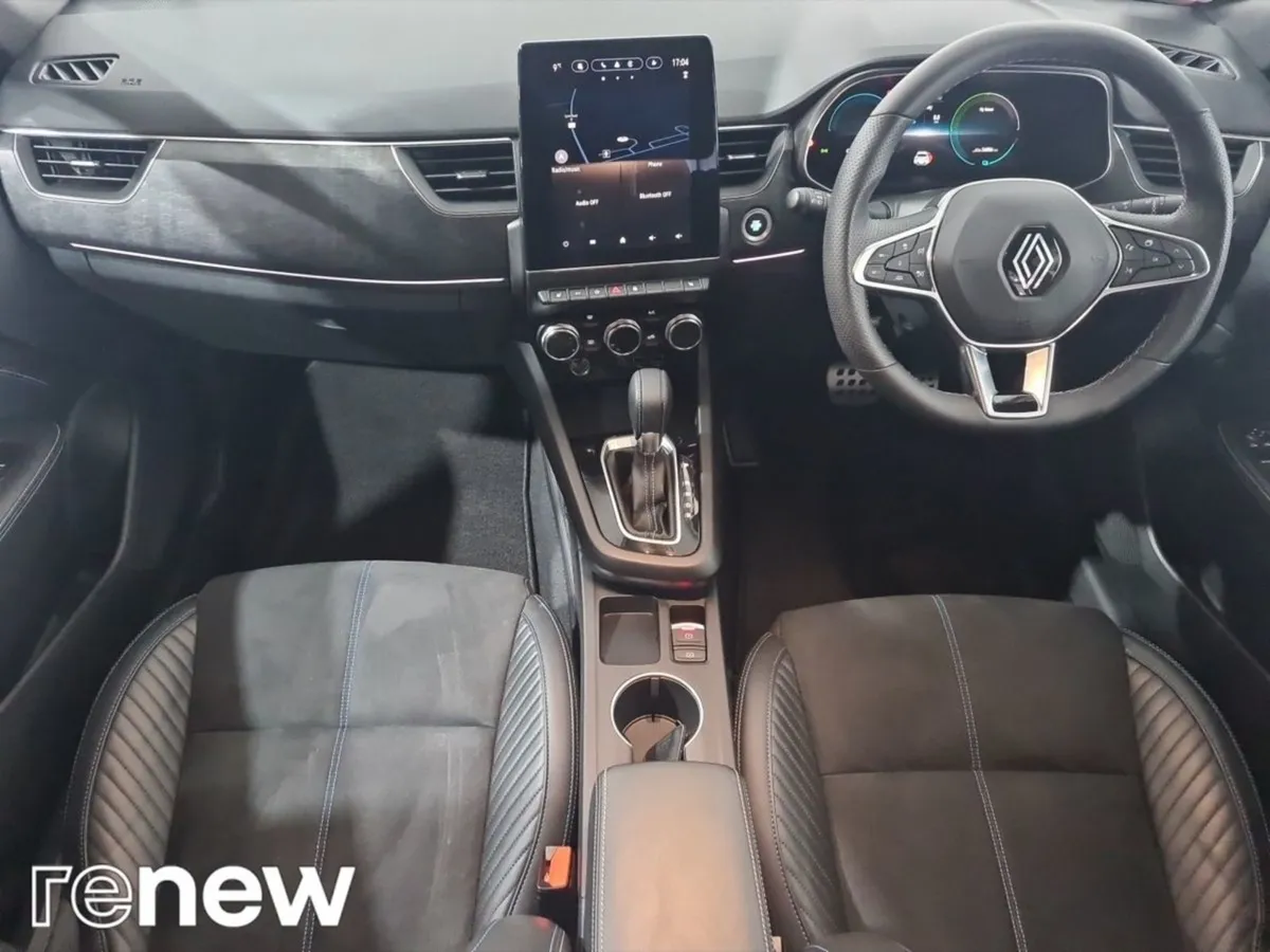 Renault Arkana E-tech Hybrid 145 Auto Esprit Alpi - Image 2