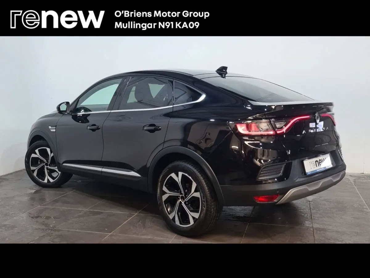Renault Arkana TCe 140 Auto Techno - Image 3
