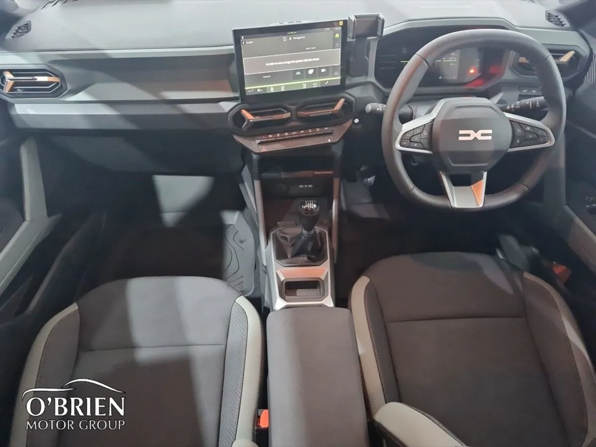 Dacia Duster Extreme Hev140 - Image 2