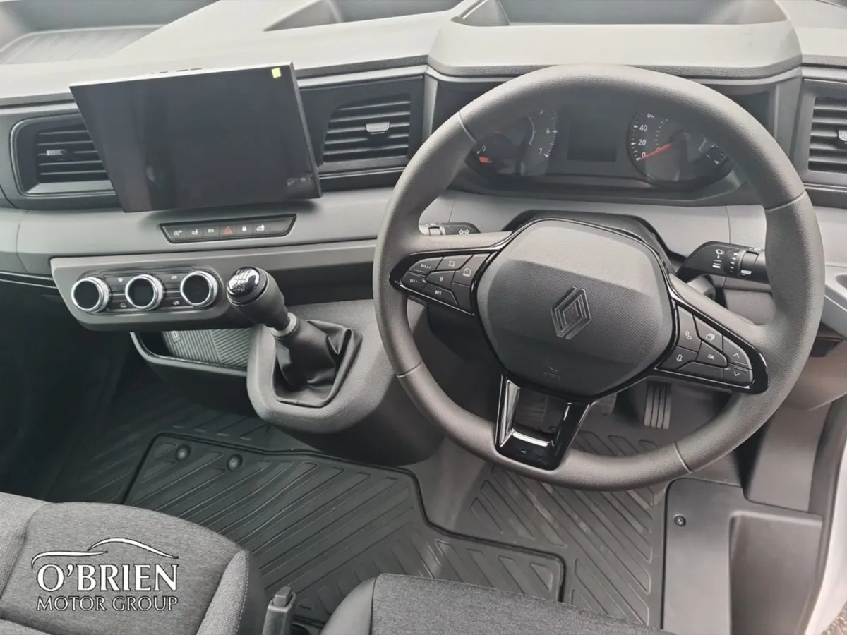 Renault Master Lm35 130BHP Start - Image 2