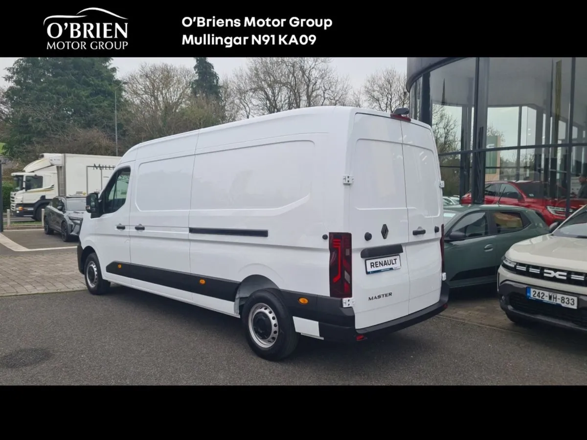 Renault Master Lm35 130BHP Start - Image 3