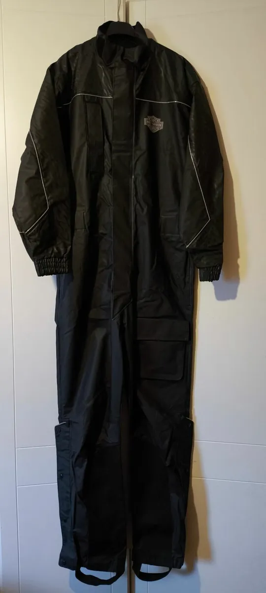 Rain Suit Harley Davidson,New. - Image 3