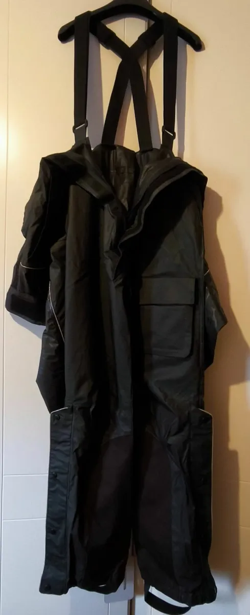 Rain Suit Harley Davidson,New. - Image 4